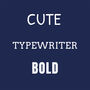 Personalised Blue Stapler, thumbnail 4 of 7
