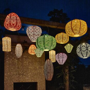 Solar Garden Lantern, 12 of 12