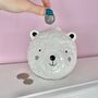 White Bear Money Box, thumbnail 5 of 5