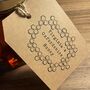 Personalised Honey Label Stamp, thumbnail 7 of 9