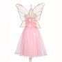 Girl's Vintage Fairy Dress Up Costume, thumbnail 5 of 6