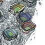 Gridiron! American Football Stadiums Of The USA, thumbnail 12 of 12