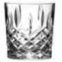 Vintage Style Cut Glass Tumbler, thumbnail 2 of 2