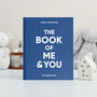 The Book Of Me And You: A Record Of Us Blue, thumbnail 1 of 12