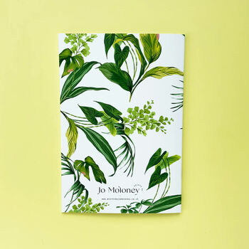 Houseplant Notebook, 3 of 5