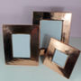 Copper Photograph Frame By G Decor, thumbnail 1 of 12