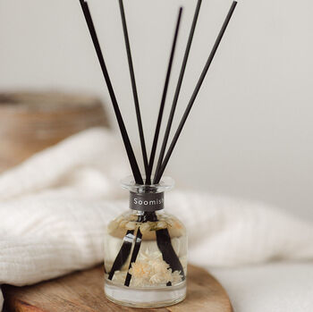 Cotton Fresh Botanical Reed Diffuser, 3 of 7
