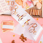 Rose Gold Hen Party In A Box, thumbnail 4 of 8