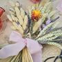 Wheat And Lavender Posy, thumbnail 2 of 10
