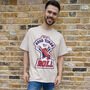 Let The Good Times Roll Men's Slogan T Shirt, thumbnail 2 of 4