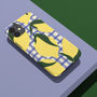Lemons Phone Case Durable iPhone Samsung Mobile Cover, thumbnail 1 of 7