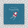 Happy Christmas Amazing Daddy Card, thumbnail 1 of 3