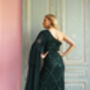 Leilani Green Gown, thumbnail 3 of 4