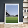 Fulham Fc Craven Cottage Hammersmith End Poster, thumbnail 1 of 8