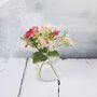Rose Bouquet In Glass Vase, thumbnail 10 of 12
