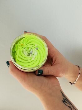 Luxury Vegan Body Wash Citrus And Lemongrass, 8 of 12