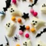 Ghoul Gang Halloween Ghost Garland, thumbnail 6 of 6