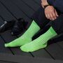 Three Pack Essential Men's Socks Verdant, thumbnail 5 of 7