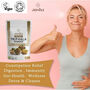 Ausha Organic Triphala Powder 100g Gut Health Digestion UK Certified Organic By Soil Association, thumbnail 7 of 9