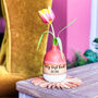 Personalised Best Friend Gift Bud Vase, thumbnail 2 of 5