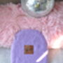 Cat With A Pearl Earring Tufted Wall Art, thumbnail 4 of 7