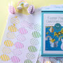 Easter Paper Decorations Kit, thumbnail 4 of 7