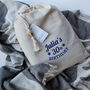 Love Towels, Throws, Personalised Anniversary Gift, thumbnail 12 of 12