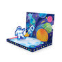 Adventures In Space Music Box Card, thumbnail 3 of 6