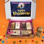 Halloween Six Mini Loaf Cakes Gift Box, thumbnail 1 of 6