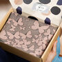 Personalised Cashmere Modal Butterfly Scarf, thumbnail 4 of 12