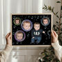 Kids Photo Personalised Portraits, thumbnail 5 of 5