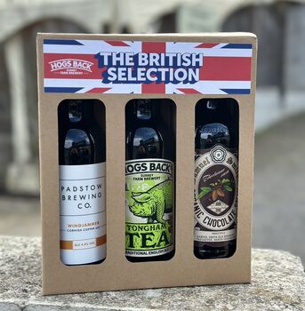 British Beer Selection Gift Set, 2 of 3