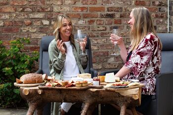 Ultimate Cheese And Wine Pairing Platter For Two People In York, 3 of 3