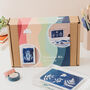 Cyanotype Kit, Diy Sun Printing, Botanical Solar Printing, thumbnail 2 of 6