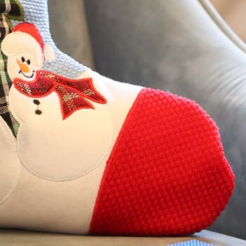 Personalised Christmas Character Stockings, 9 of 10