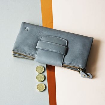 Personalised Luxury Wallet And Crossbody, 2 of 9