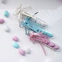 Personalised New Baby Favours Sugared Italian Confetti, thumbnail 2 of 5