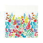 Floral Paper Napkins ~ Pack Of 20, thumbnail 2 of 5