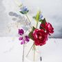 Celebration Ranunculus And Sweet Pea Bouquet, thumbnail 6 of 6