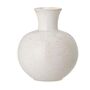 Irini Vase, White, Stoneware, thumbnail 2 of 3