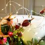 Wire String Lights Table Decorations, thumbnail 2 of 3