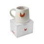 Bramble Farm Chicken Stoneware Mug In Gift Box, thumbnail 2 of 5
