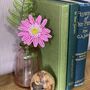 Pink Gerbera Beaded Flower Craft Kit, thumbnail 1 of 4