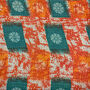 Handmade Kantha Cotton Throw Blanket Handmade In Dhaka, thumbnail 6 of 12