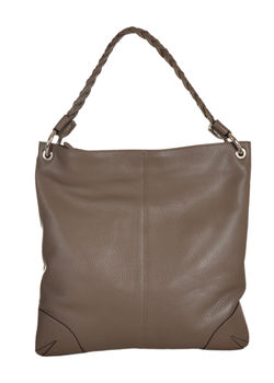 Hobo Leather Shoulder Bag, 7 of 12