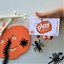 Halloween Play Prompts Activity Cards, thumbnail 1 of 5