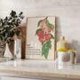 Apple Definition Kitchen Print, thumbnail 6 of 8
