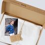 Sew Your Own Hannah Linen Blouse Pre Cut Sewing Kit, thumbnail 10 of 12
