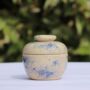 Sparkle Ceramic Spice Jar, thumbnail 1 of 3