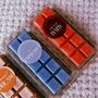 Sabrina Carpenter Inspired Perfume Wax Melts | Soy Wax Melts | Sweet Tooth, Caramel Dream, Me Espresso, Cherry Baby Scents, thumbnail 3 of 3